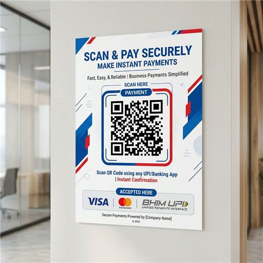 Donate QR Code